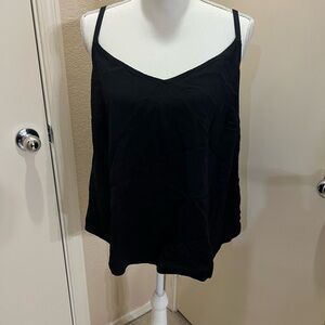 Torrid challis tank top